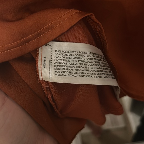 MANGO tank top - Picture 4 of 4